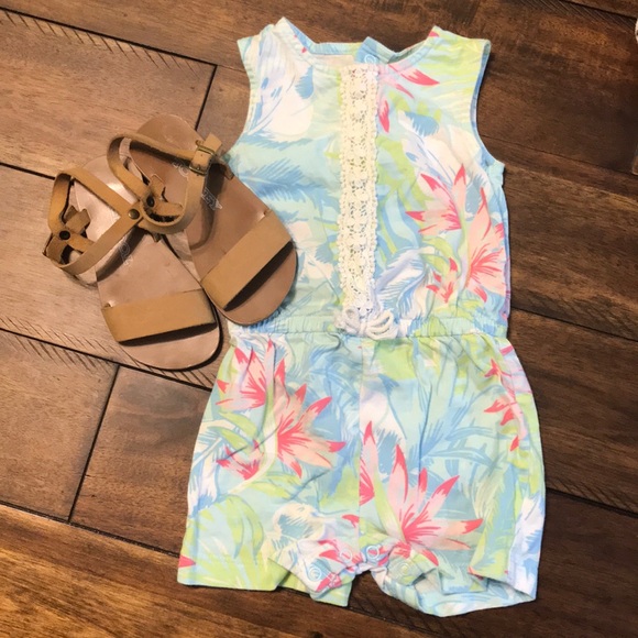 Summer Rompers - Picture 3 of 7